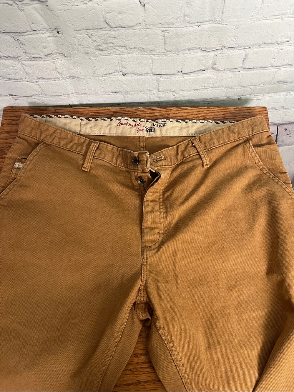 New Vans V56 Standard Jeans - 34x34”